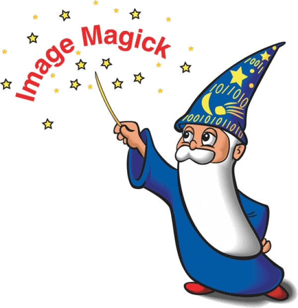 Creating images from PDF with ImageMagick Library